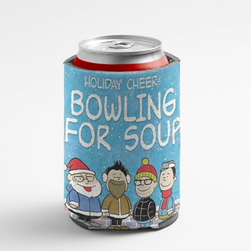 Bowling For Soup – Holiday Cheers Koozie