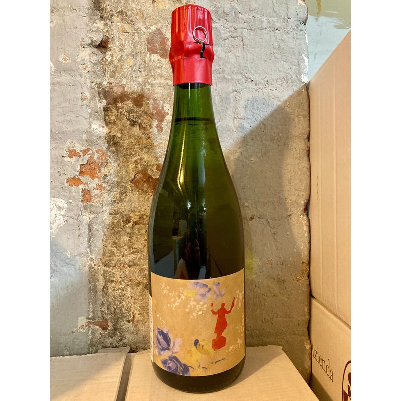 Charles Dufour ‘Ballad Of The Villages’ Brut Nature