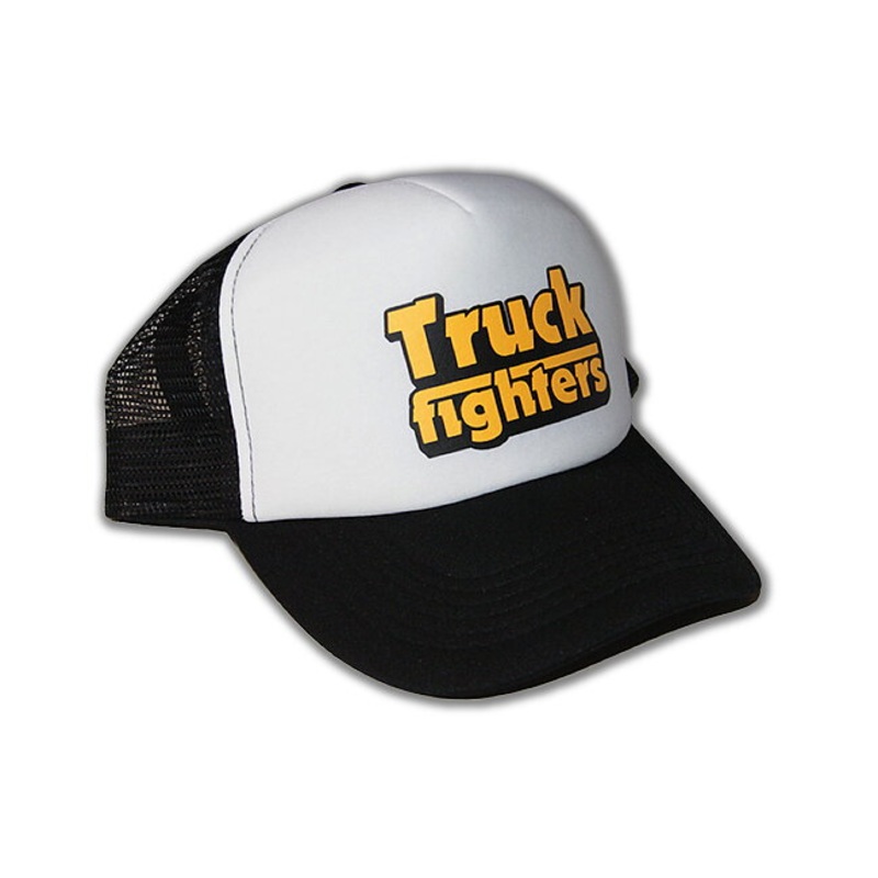 Truckfighters – Trucker Cap Black (Unisex) Black
