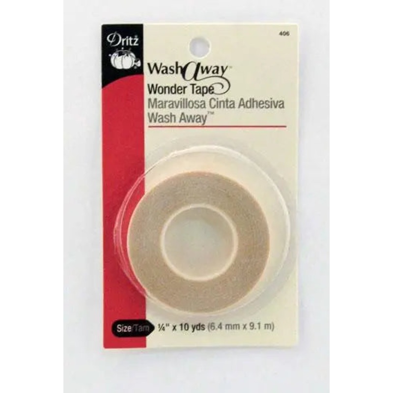 Dritz Wash Away Wonder Tape