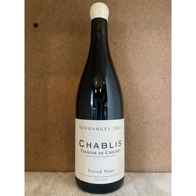 Patrick Piuze ‘Terroir De Chichee’ Chablis