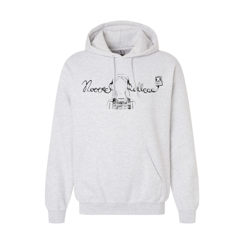 Nep – Noelle Headphones Hoodie