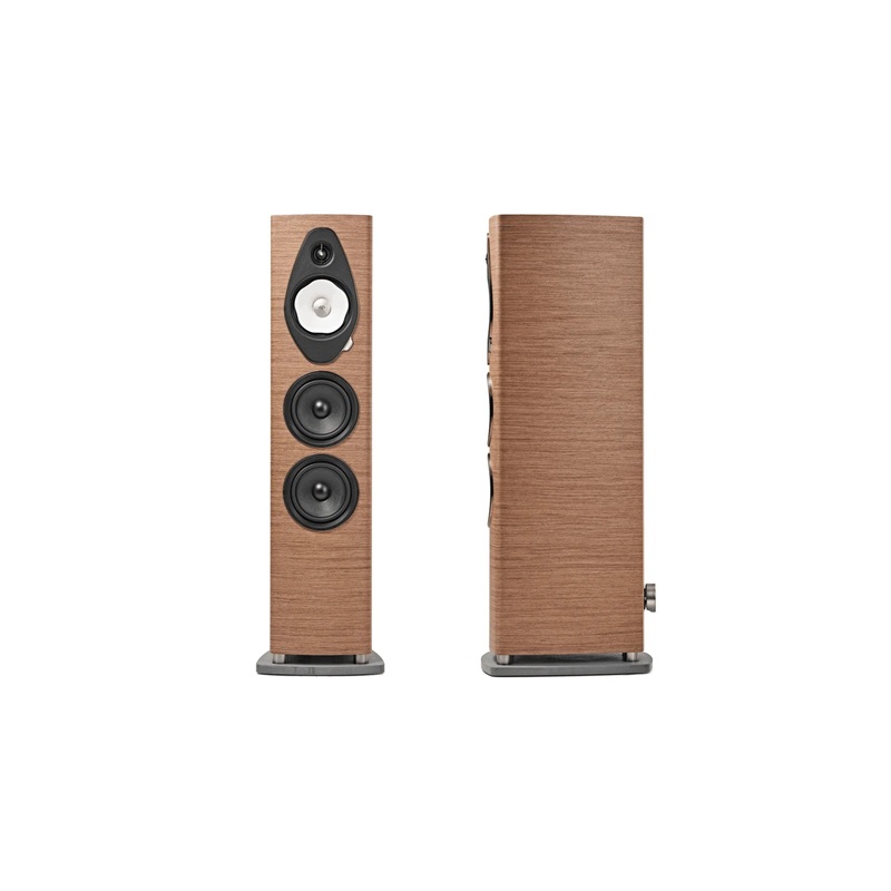 Sonetto V (G2 Walnut)