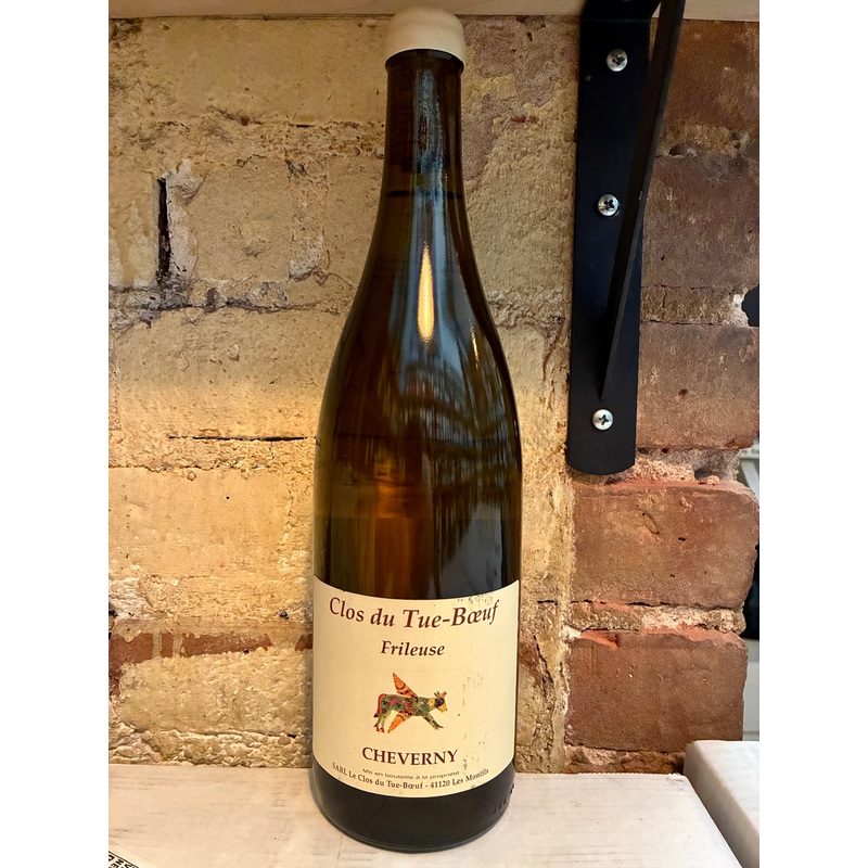 Tue-Boeuf ‘Frileuse’ Cheverny Blanc