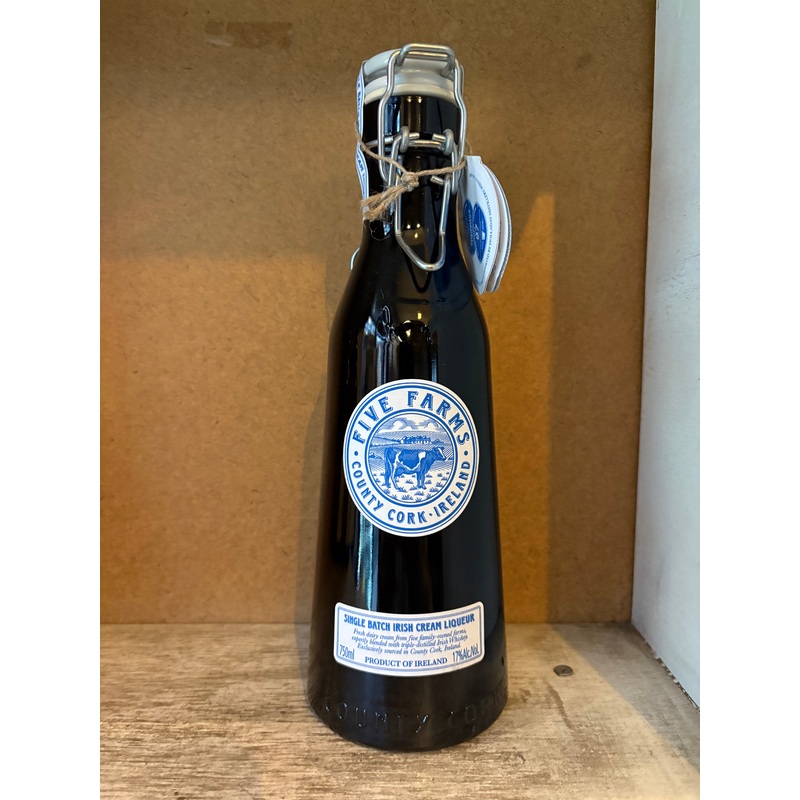 Five Farms Irish Cream