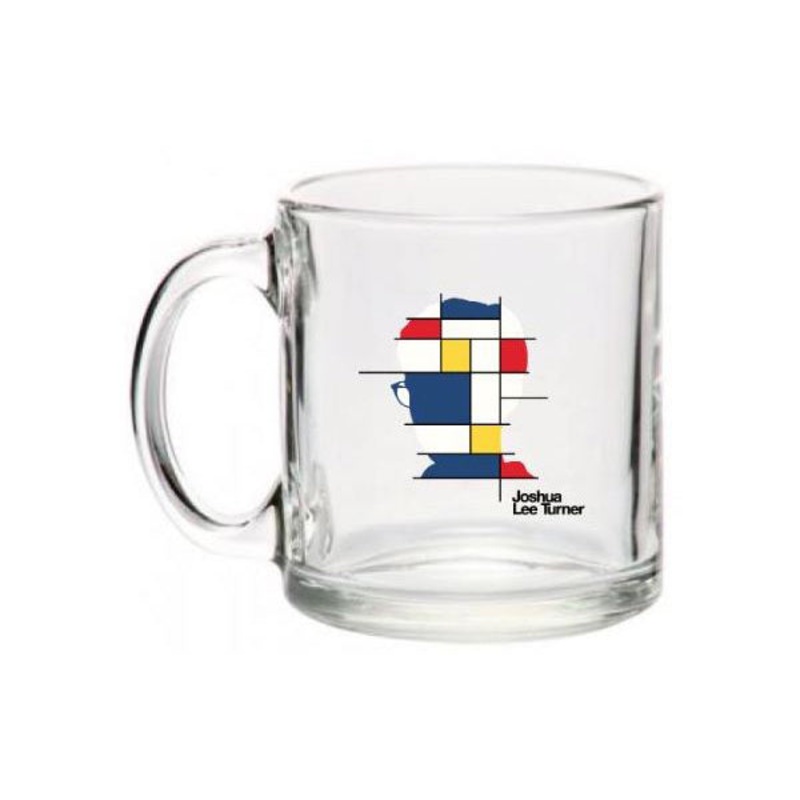 Joshua Lee Turner – Glass Mug