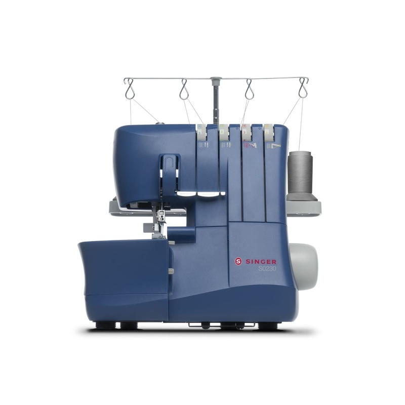 SINGER  S0230 Navy Blue Serger