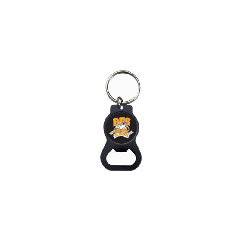 Bowling For Soup – 25 Years Keychain Black