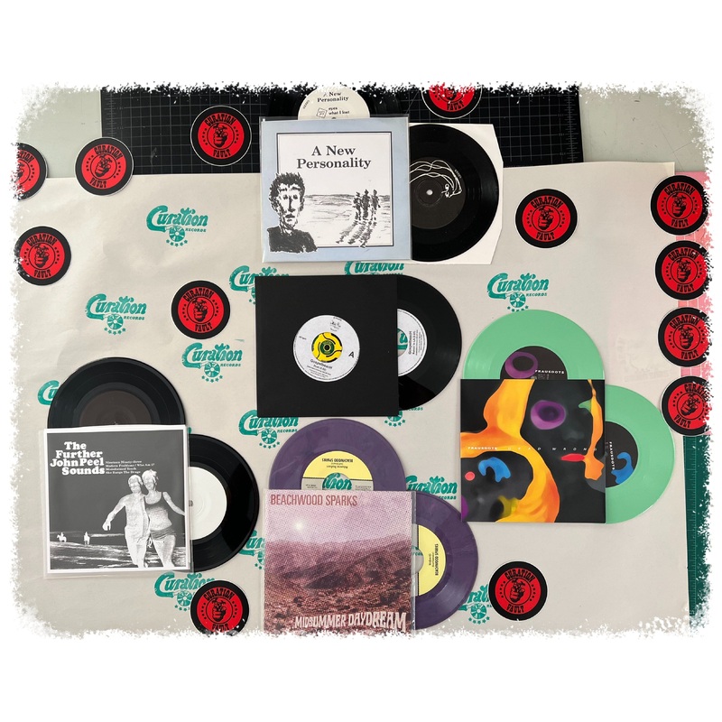 Five by Seven B-Rad Vault Bundle