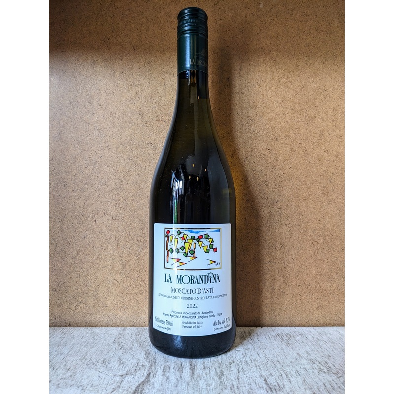 La Morandina Moscato