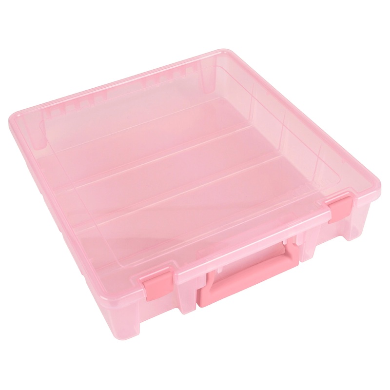 Super Satchel 1 Compartment Blush