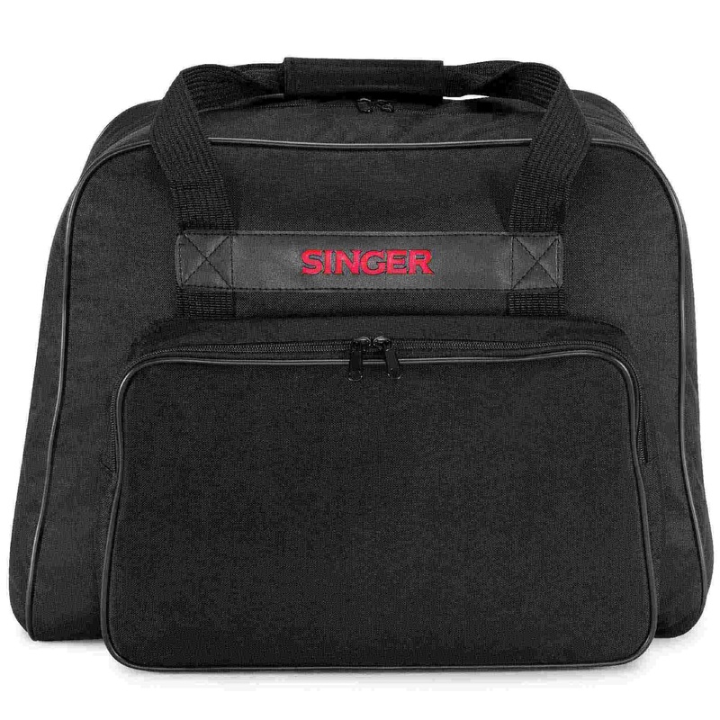 SINGER Universal Canvas Tote Bag