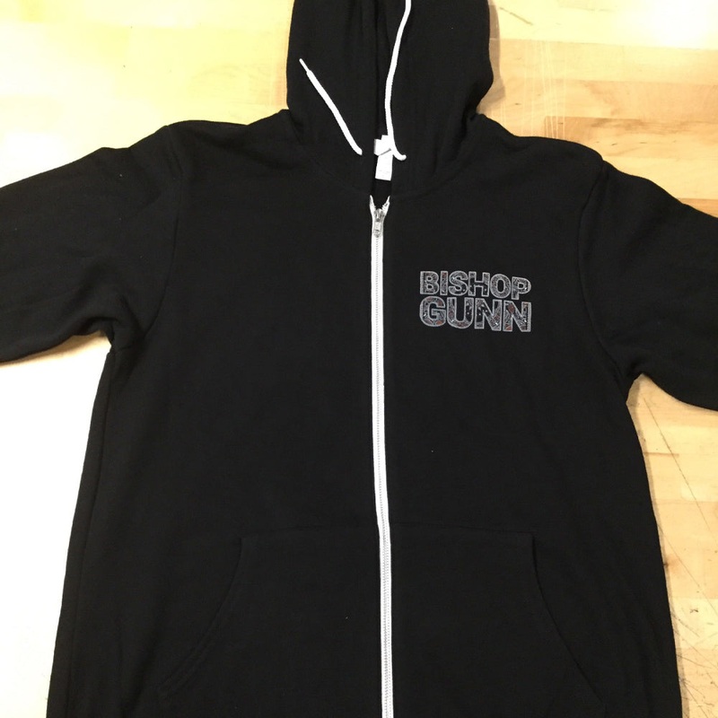 Bishop Gunn – Full Zip Hoodie