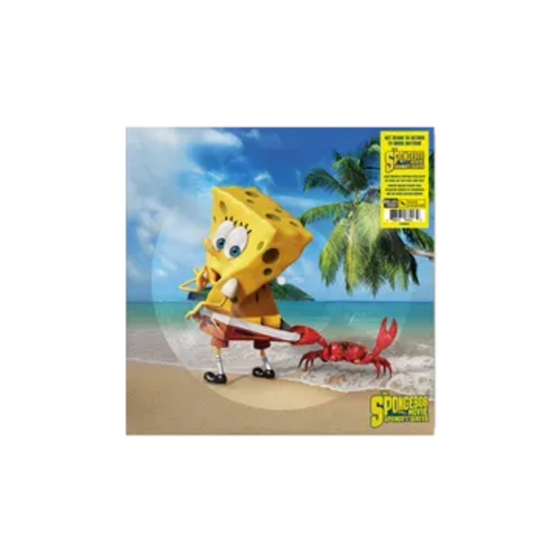 The SpongeBob Movie: Sponge Out Of Water (10th Anniversary Edition) *RSD*