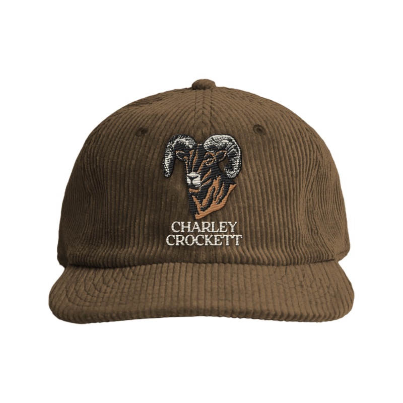 CC x Ram Corduroy Hat