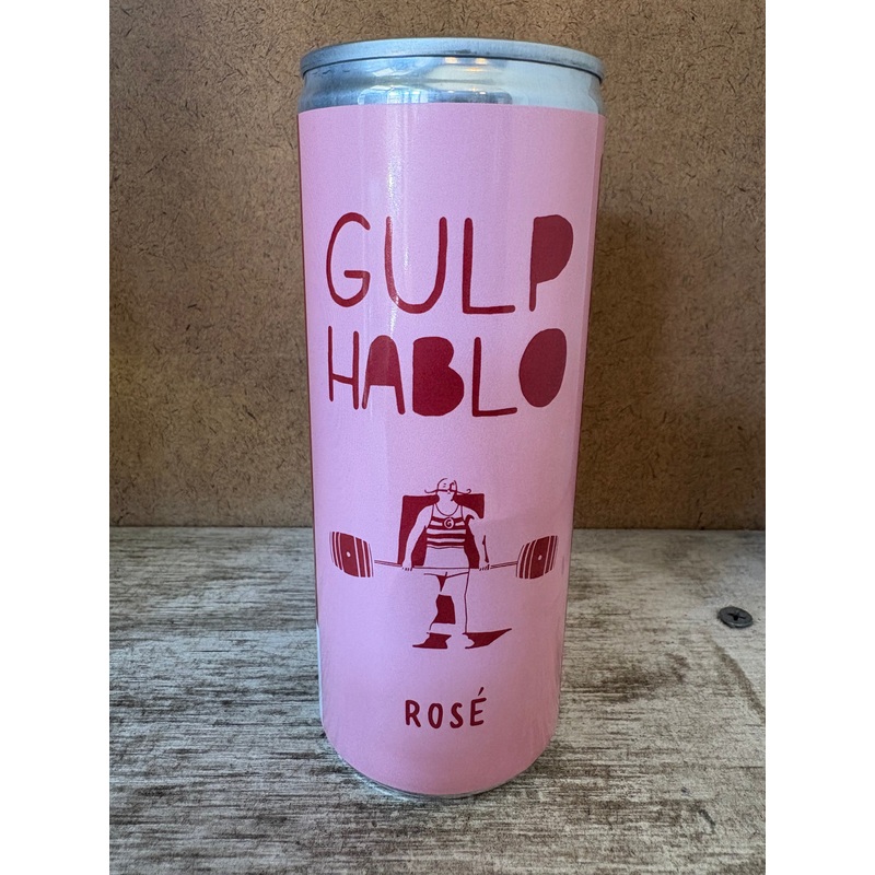 Gulp Hablo ‘Rose’ CAN