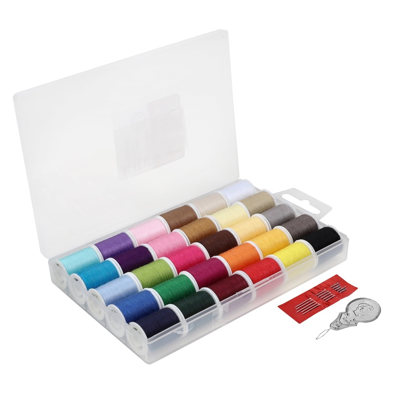 SINGER Polyester Sewing Thread Set 30pc