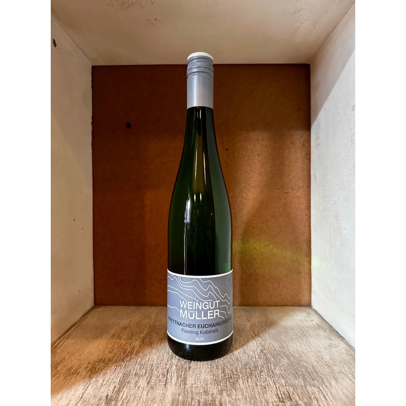 Stefan Muller Riesling Kabinett Euchariusberg