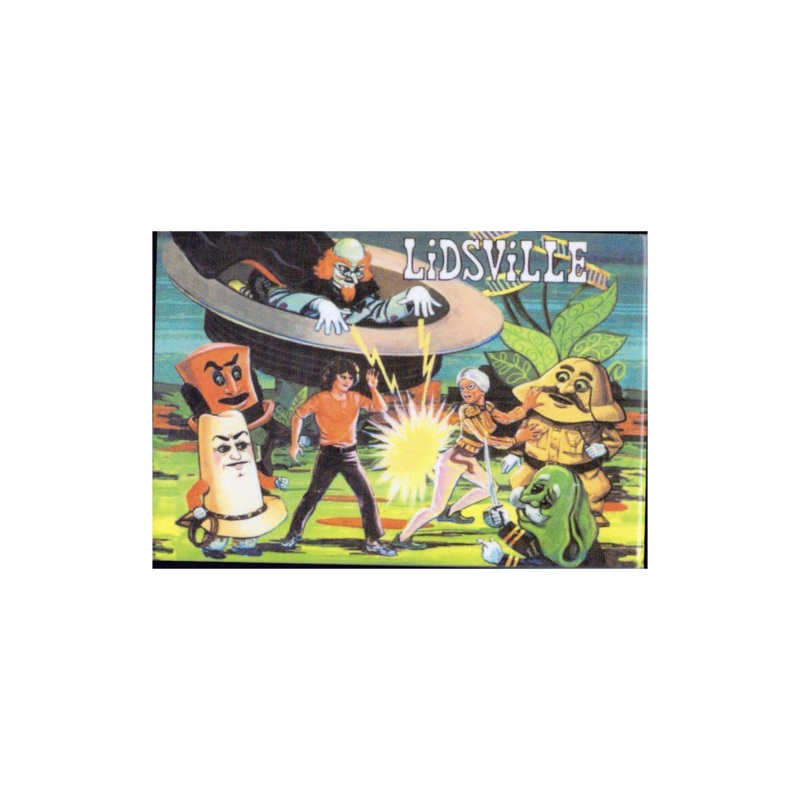 Sid and Marty Krofft Archives – Lidsville Magnet