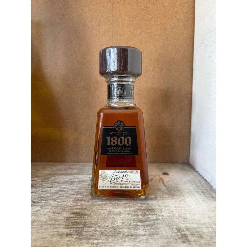 1800 Anejo Tequila 200ml