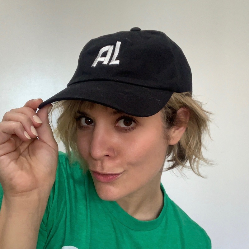 Aubrey Logan – Baseball Cap