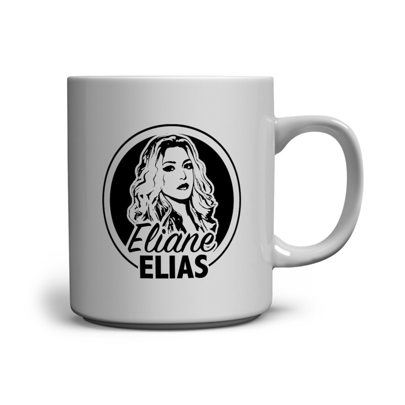 Eliane Elias – Logo Mug