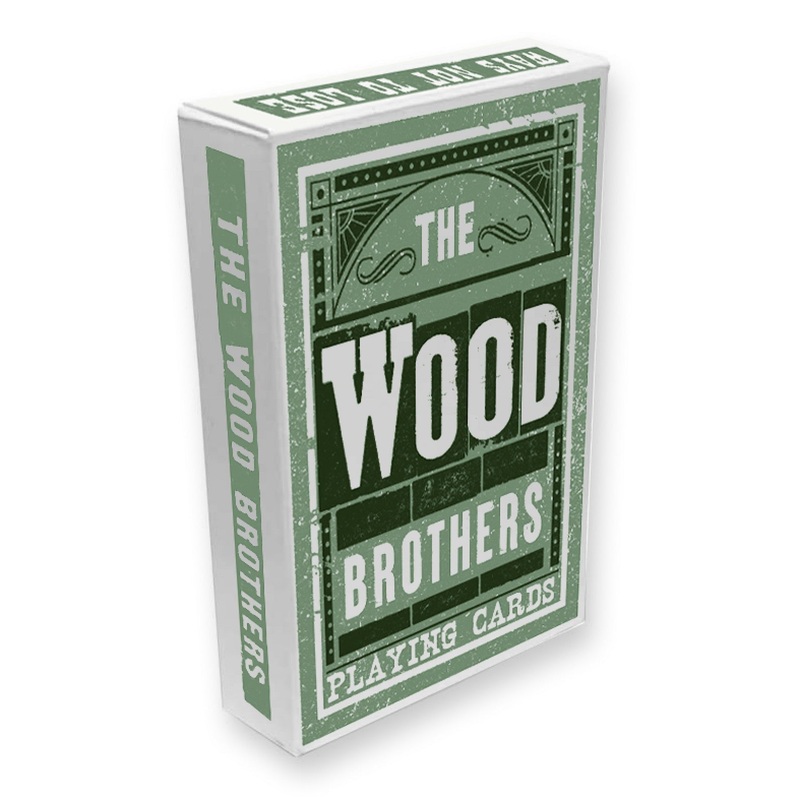 ‘Ways Not to Lose’ – Custom Playing Cards