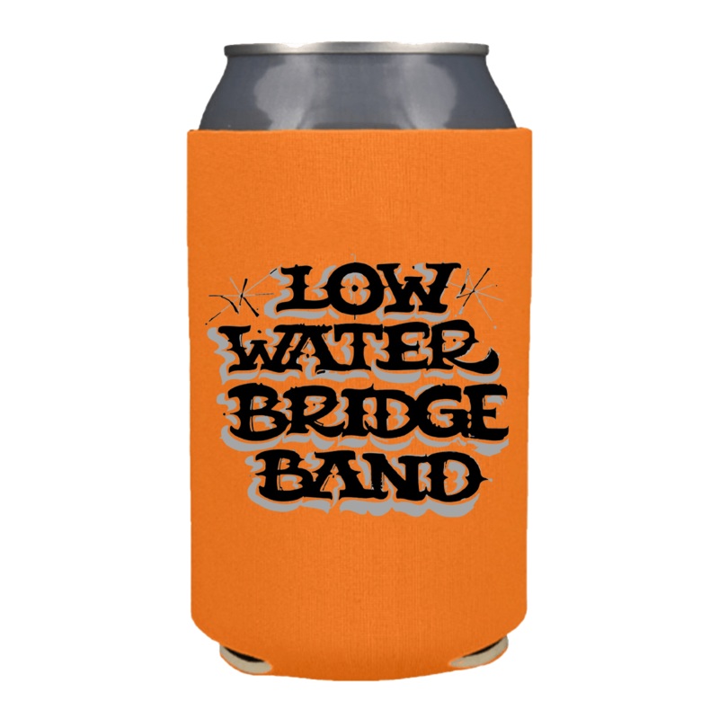 LWBB Graffiti Logo Koozie