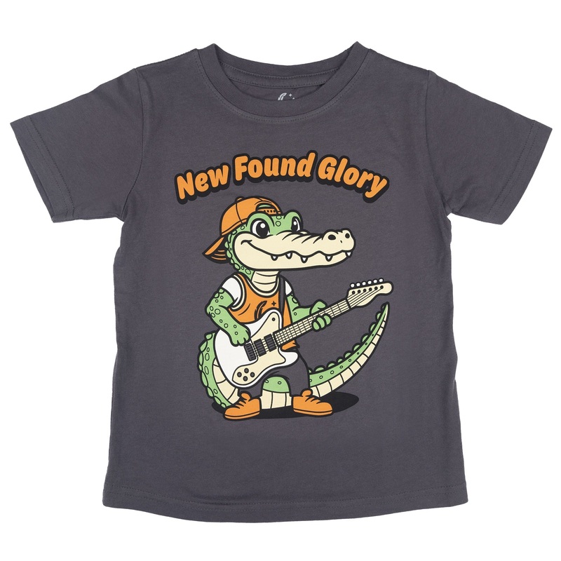 NEW FOUND GLORY “GATOR” TODDLER T-SHIRT