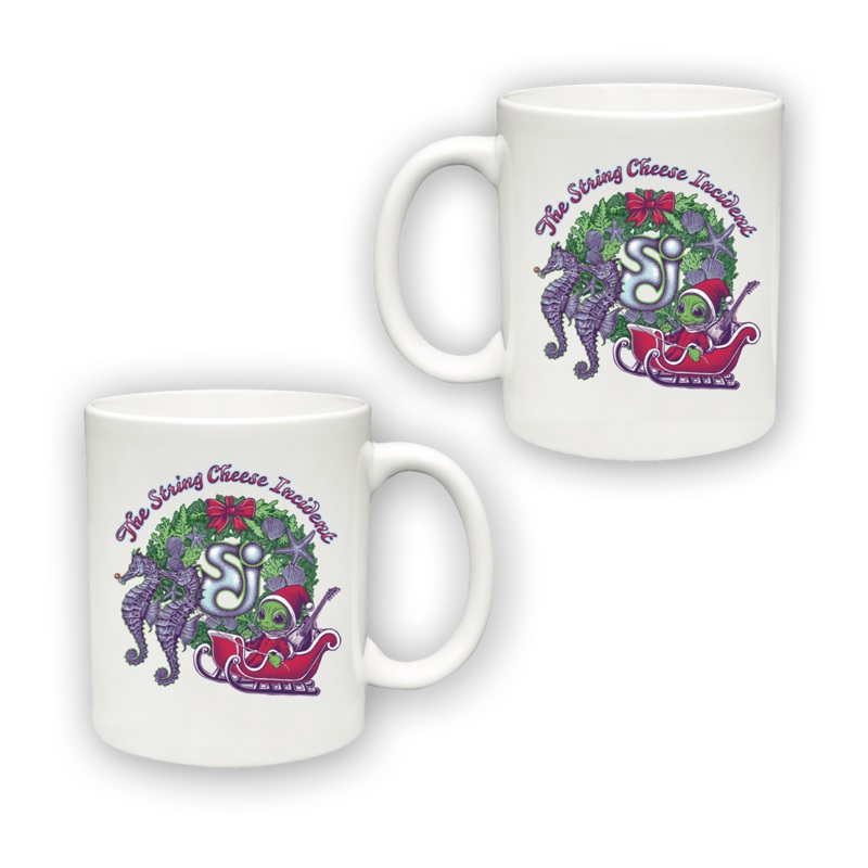 2025 Holiday Coffee Mug