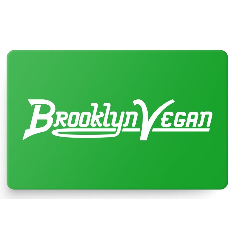 BrooklynVegan Gift Card