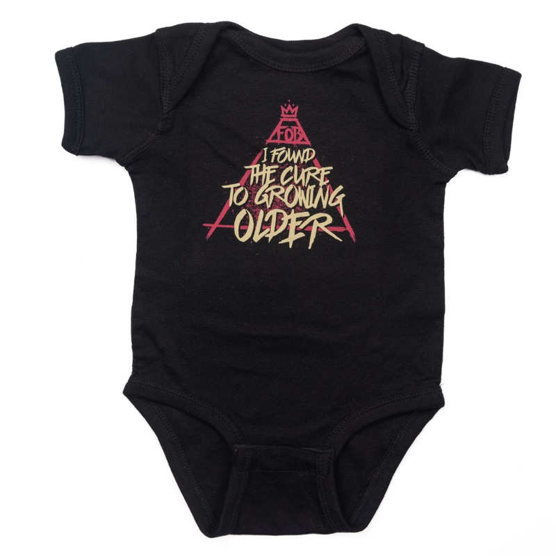 FALL OUT BOY ONESIE