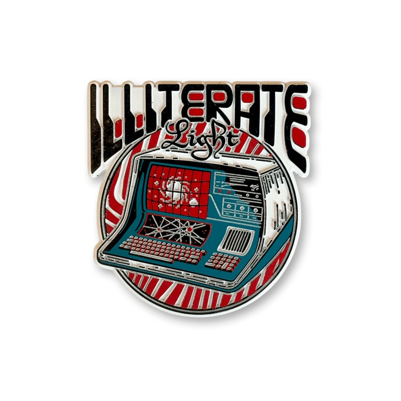 Ancient PC Magnet