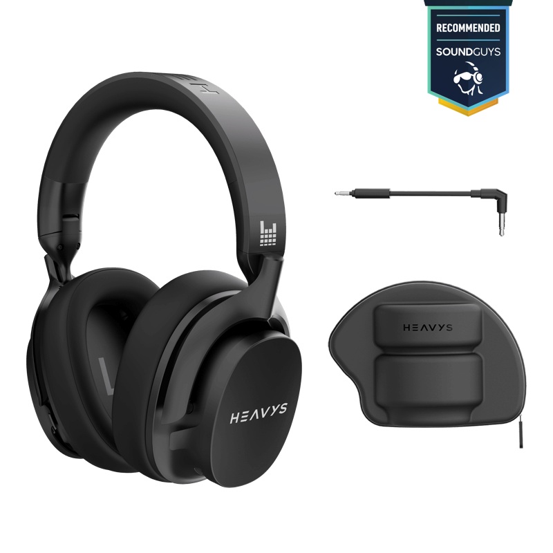 HEAVYS H1H HEADPHONES