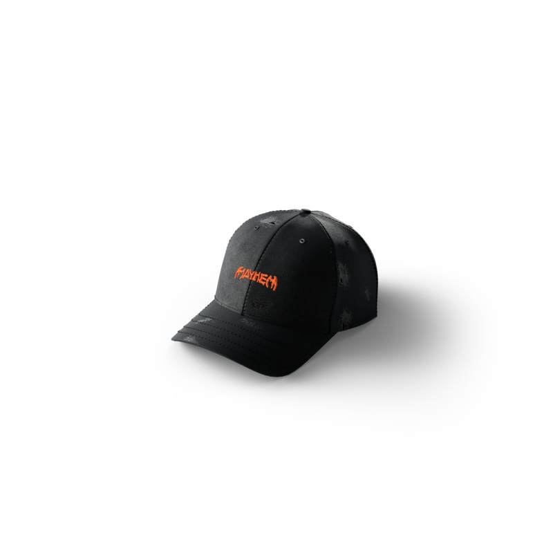 Black MAYHEM Hat