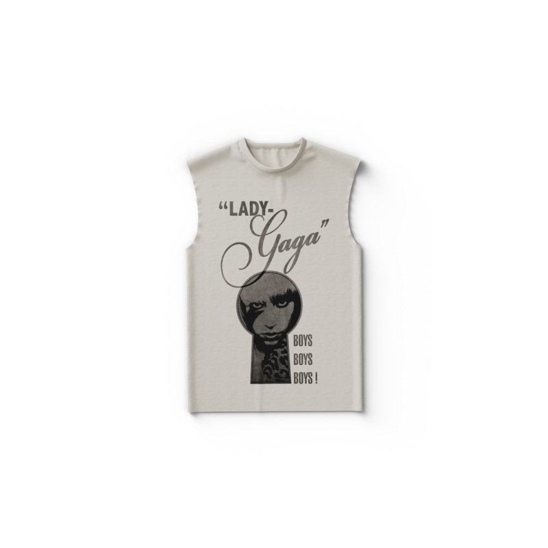 Keyhole Boys Tank