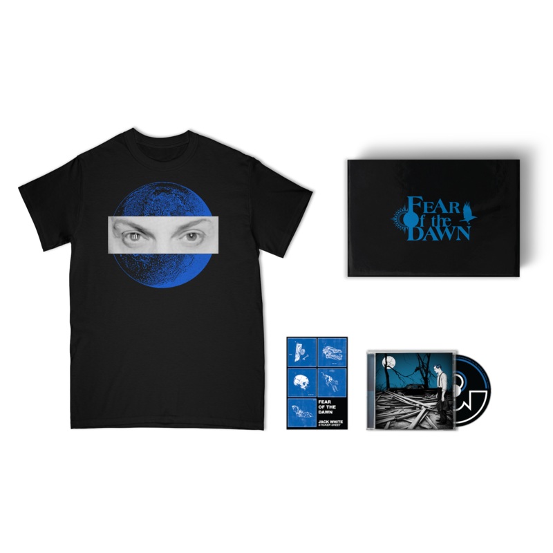 Fear of the Dawn CD Box Set