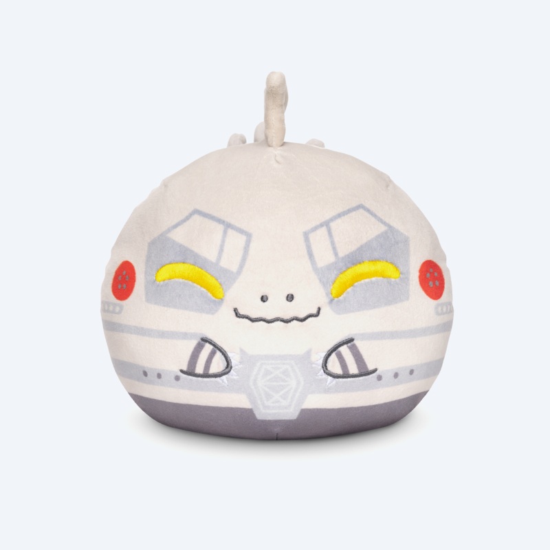 Mechagodzilla Teeturtle 6″ Reversible Plushie