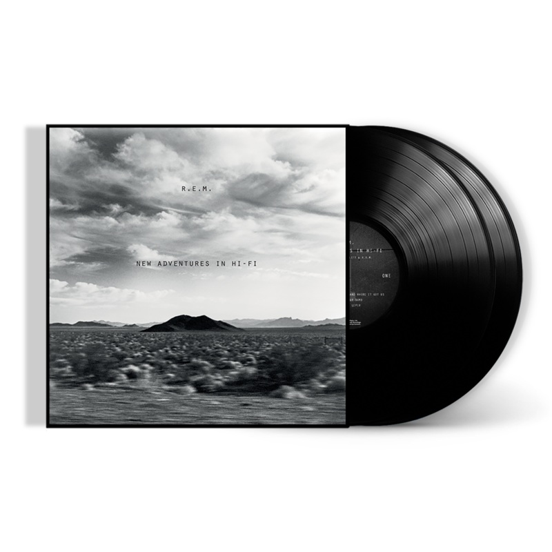 New Adventures In Hi-Fi: 25th Anniversary Edition (2-LP)