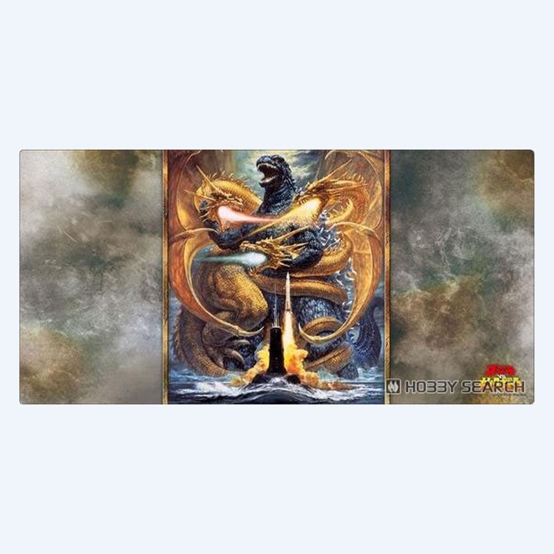 Bushiroad Rubber Mat Collection V2 Vol.1782 Godzilla vs. King Ghidorah