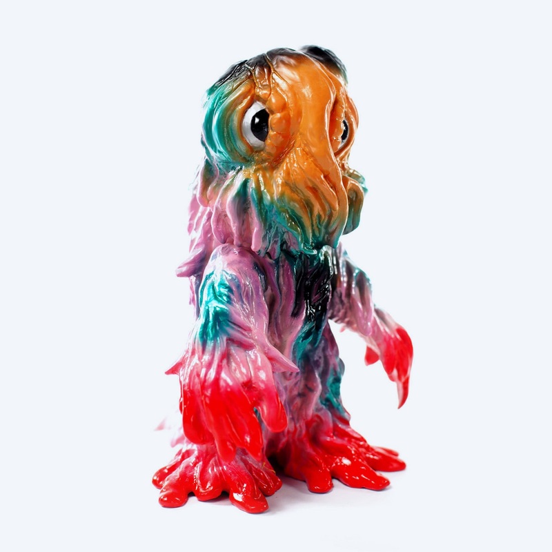 CCP Middle Size Series [5th Series] Hedorah Psychedelic Color