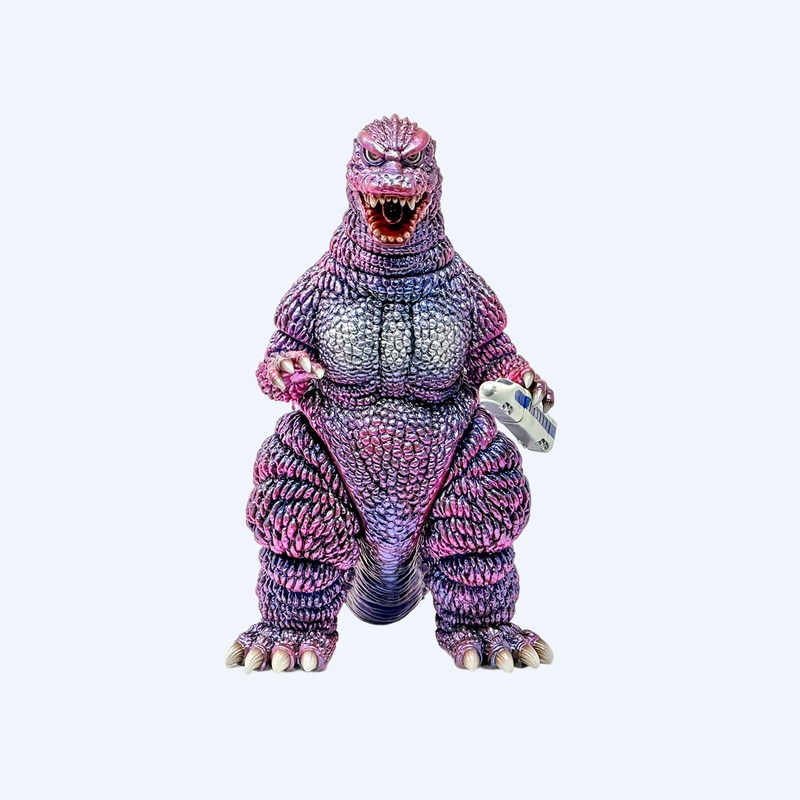 Spiral Studio  TYGTOY Godzilla 1984 (Howler) Kaiju Canvas 1st Term Coloring