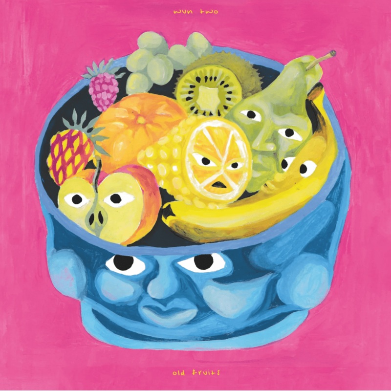 Wun Two – Old Fruits (10”)