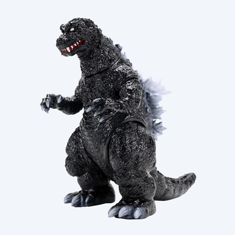 CCP Middle Size Series Godzilla EX [3rd Series] Godzilla (2001) Standard Ver. Figure