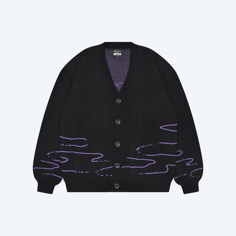 Attack Cardigan – Shin Godzilla Variant
