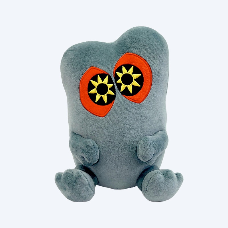 Super7 Super Duper Plush Wave 03 – Hedorah