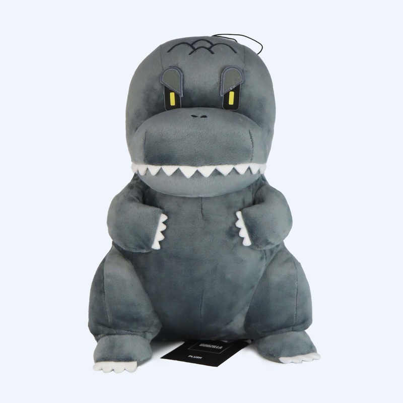 GODZILLA ORIGINAL SERIES – 11″ GODZILLA PLUSH