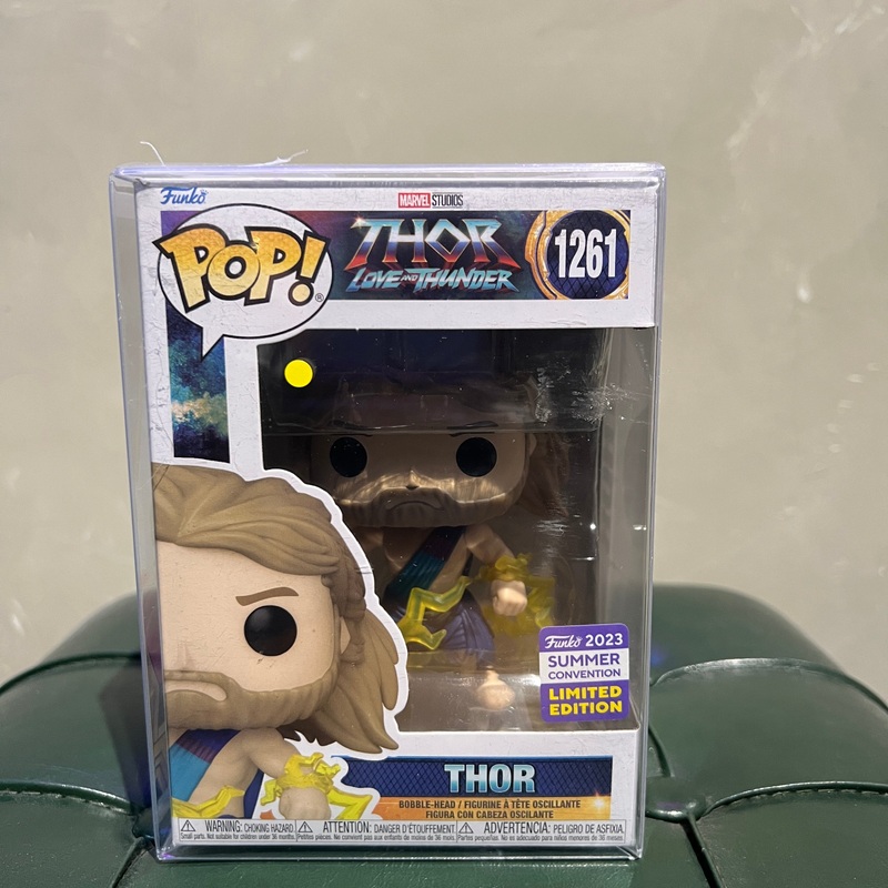 Pop – Thor Thor Love And Thunder 1261 (Limited Edition)