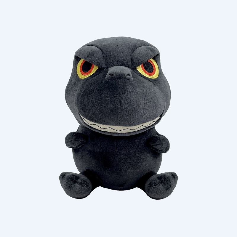 Super7 Plush Wave 02 – Godzilla ’65