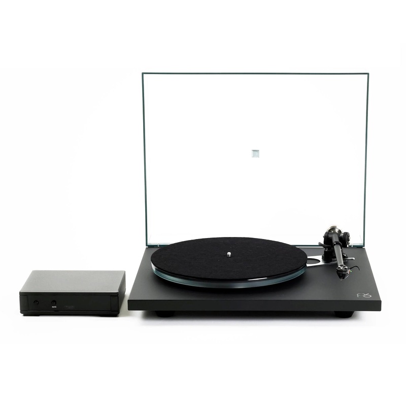 Rega – Planar 6 Turntable Black